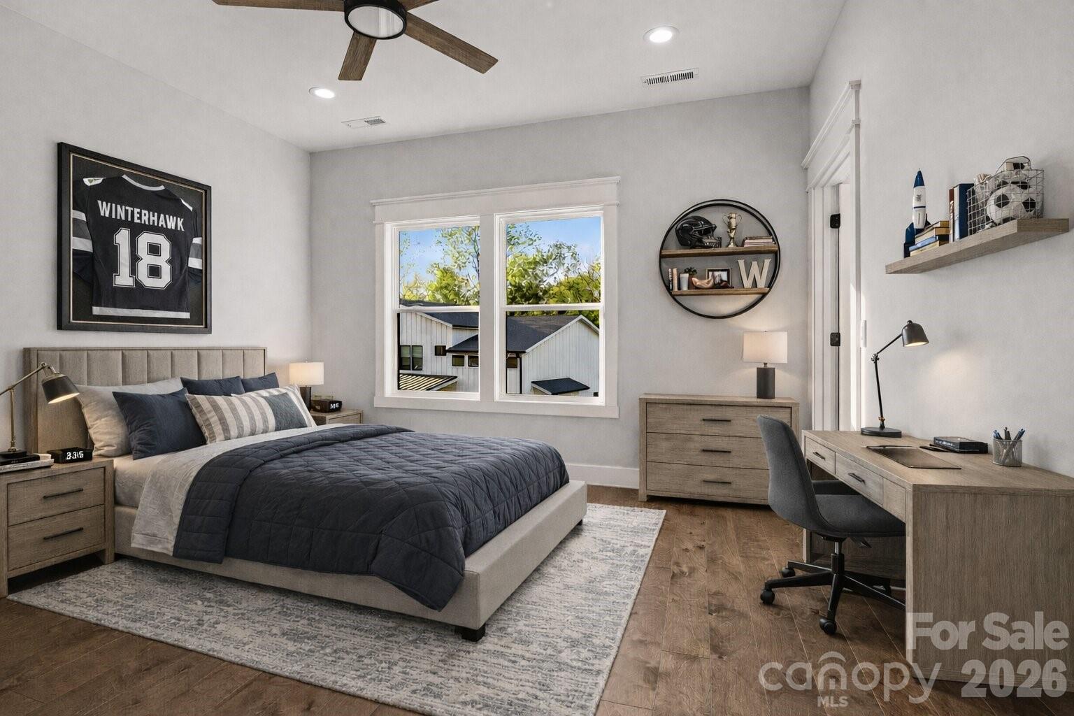 Winterhawk - Residential