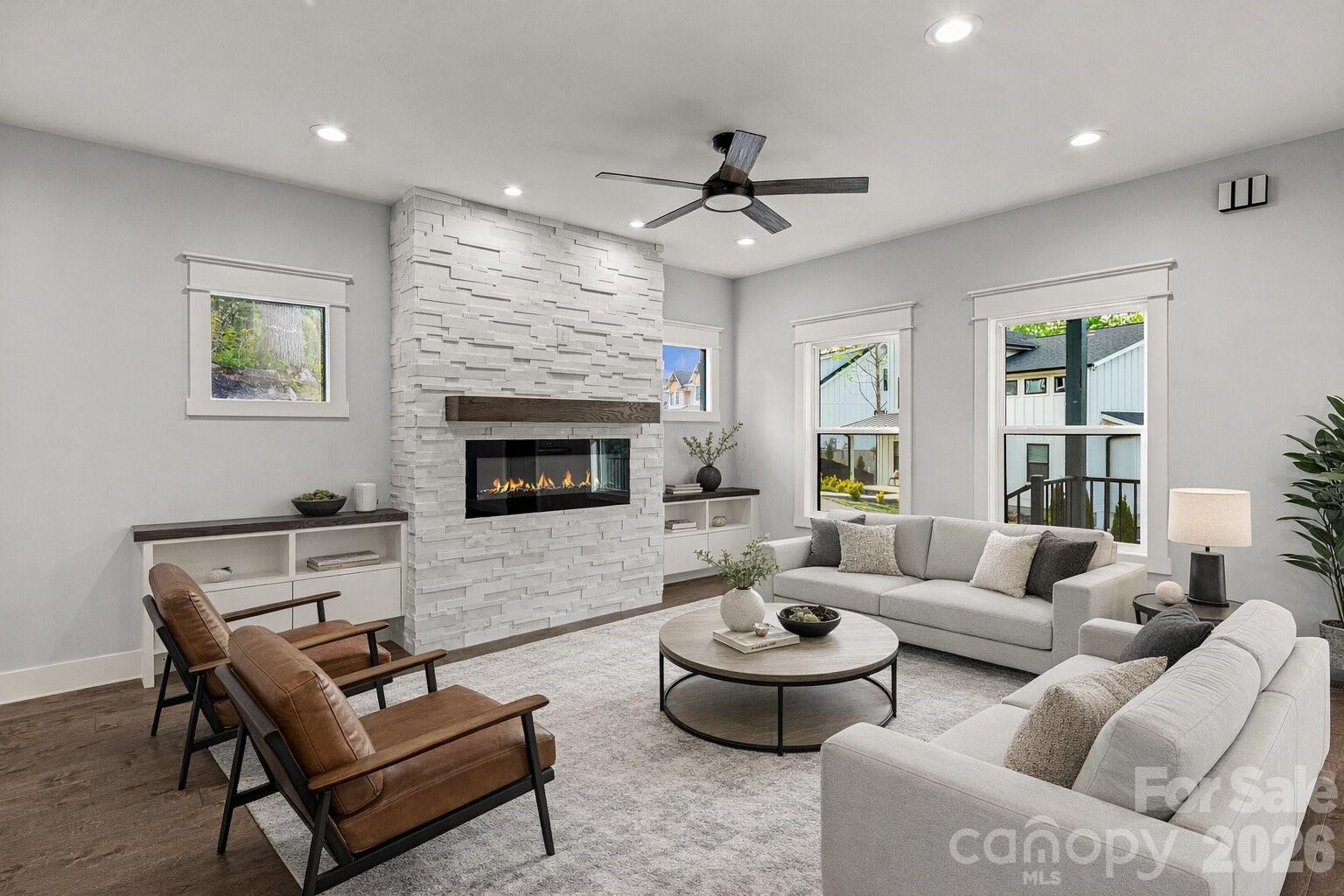 Winterhawk - Residential