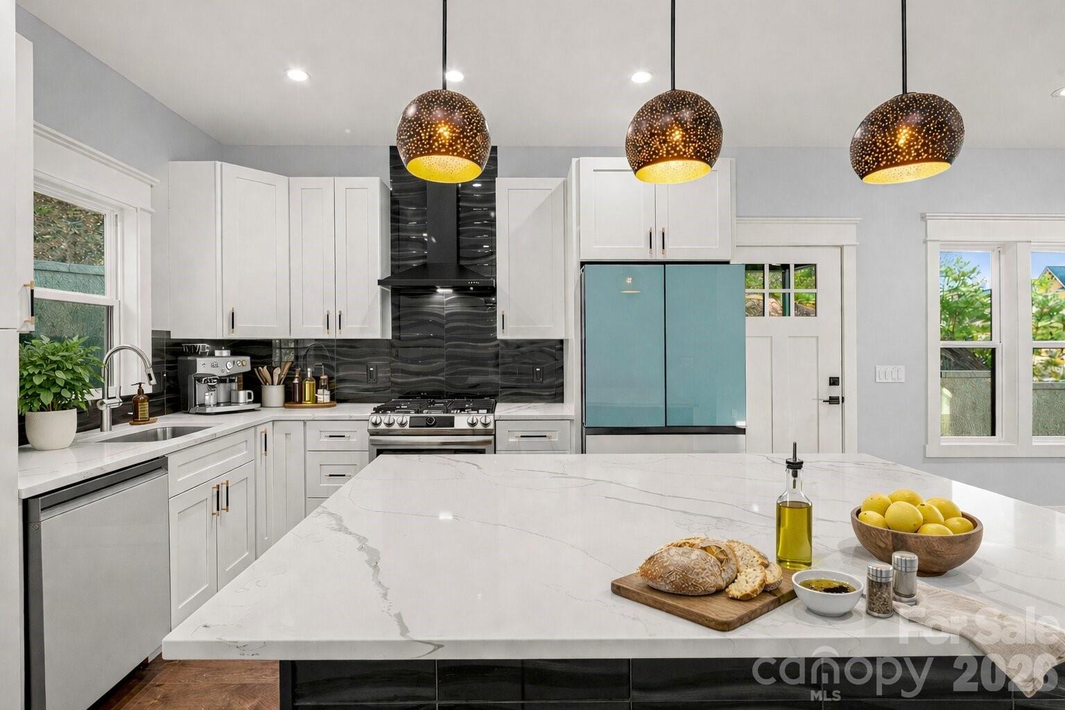 Winterhawk - Residential