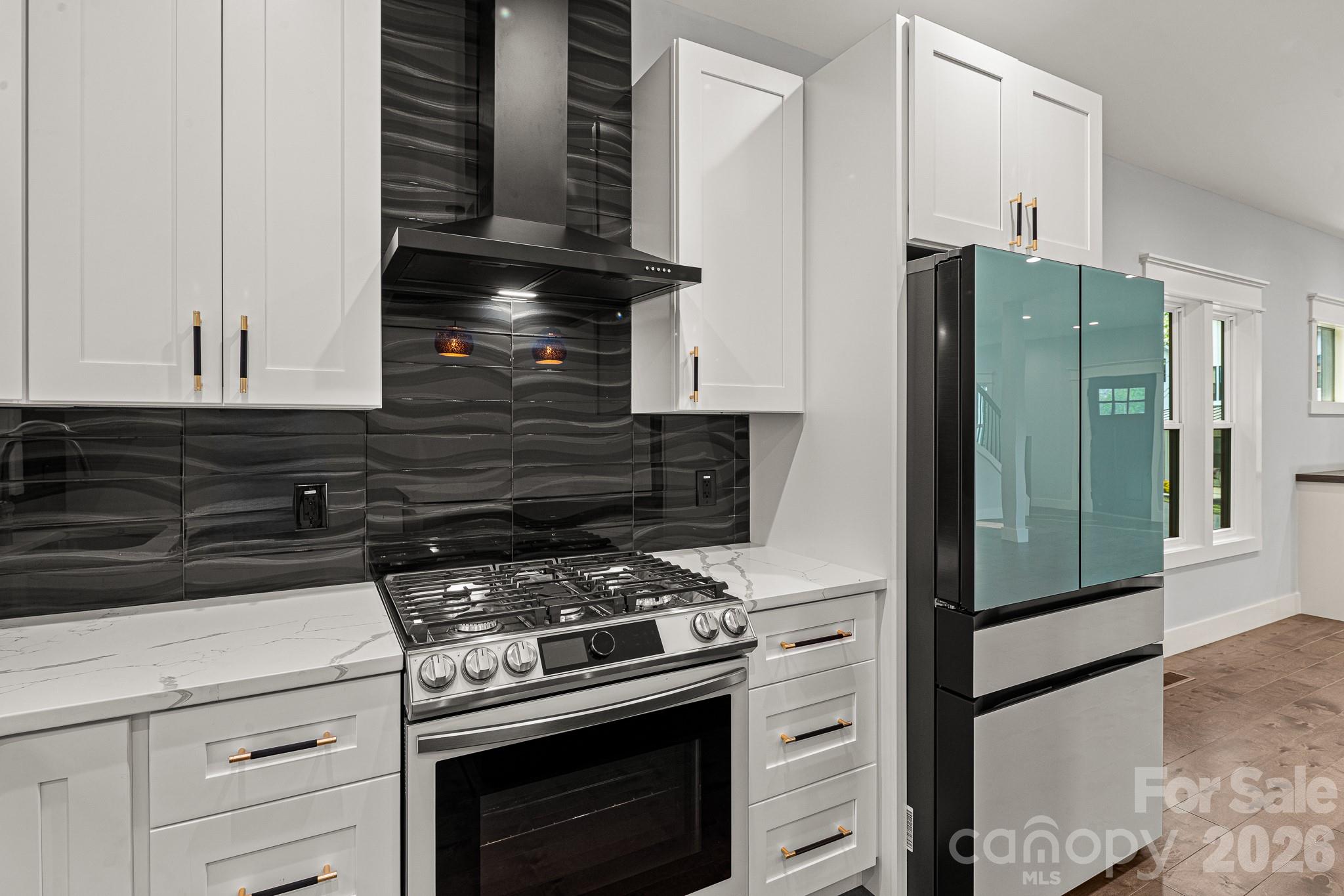 Winterhawk - Residential