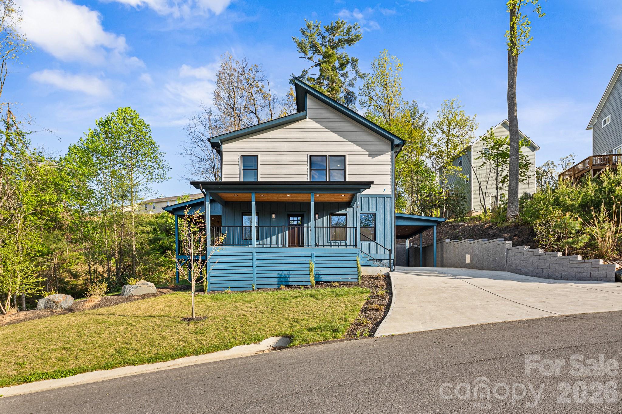 Winterhawk - Residential