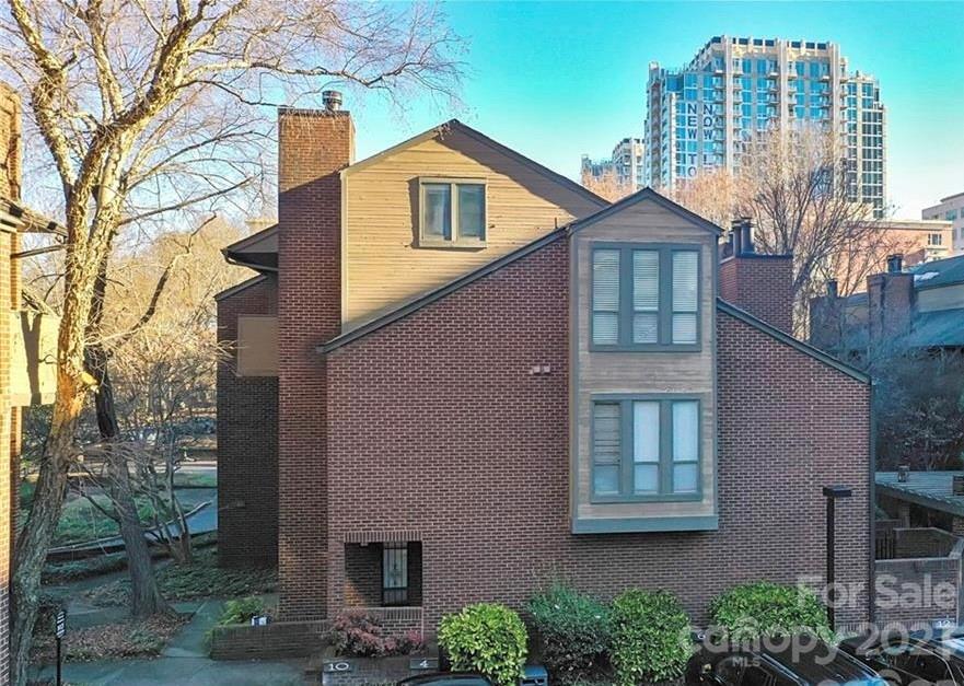 Davidson Square - Residential