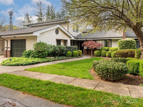 4 Bourne Lane Asheville NC 28803