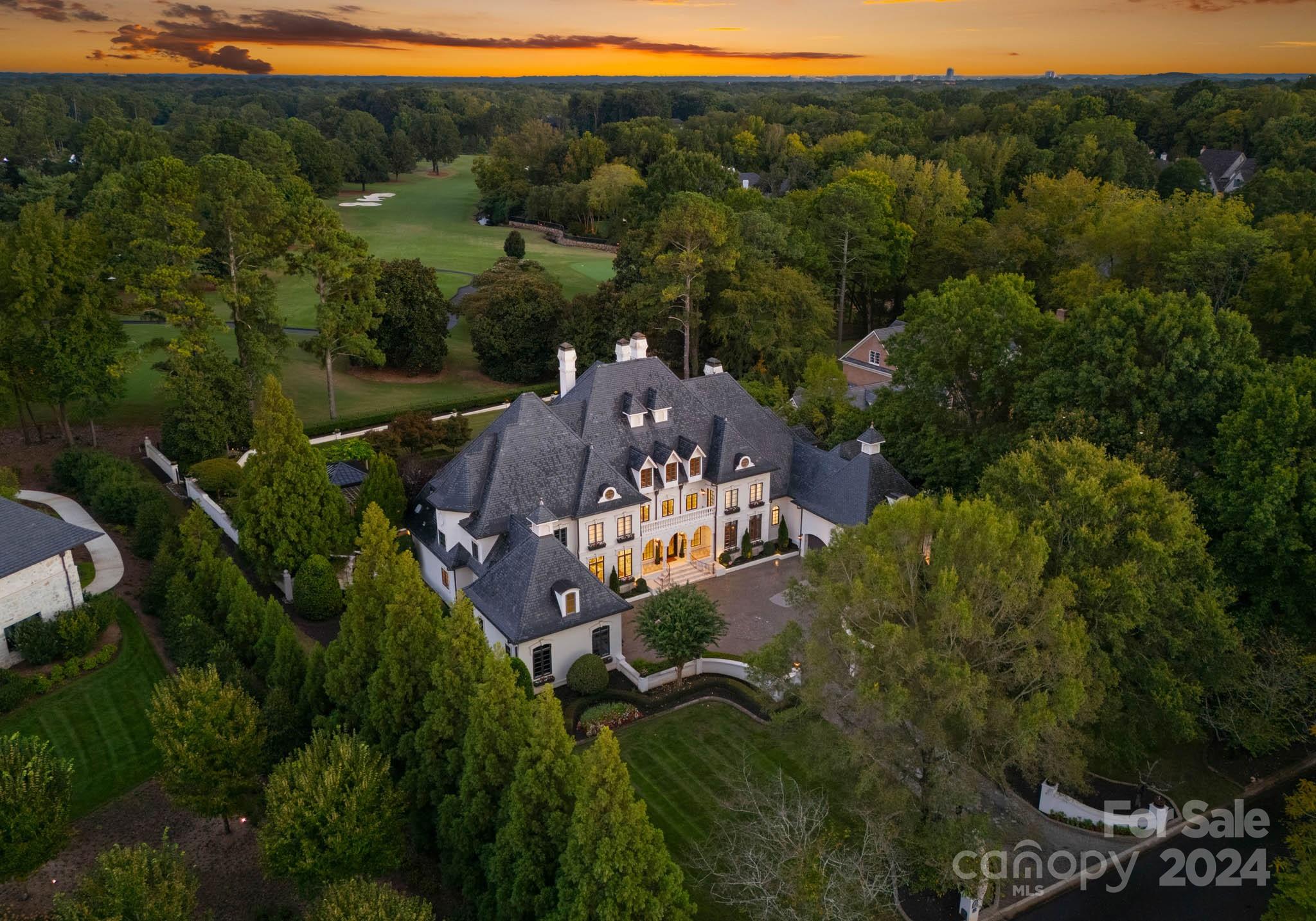 Seven Eagles - Residential