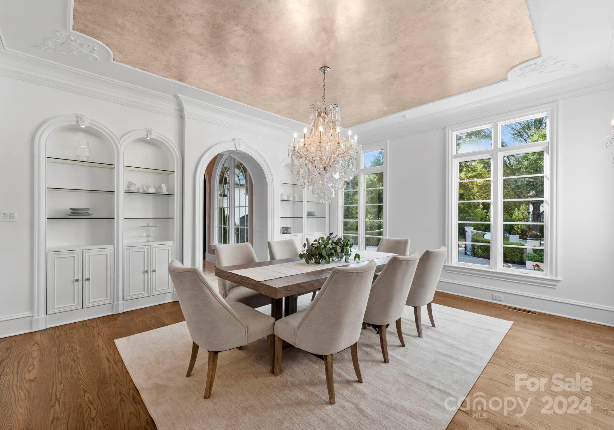 Seven Eagles - Residential