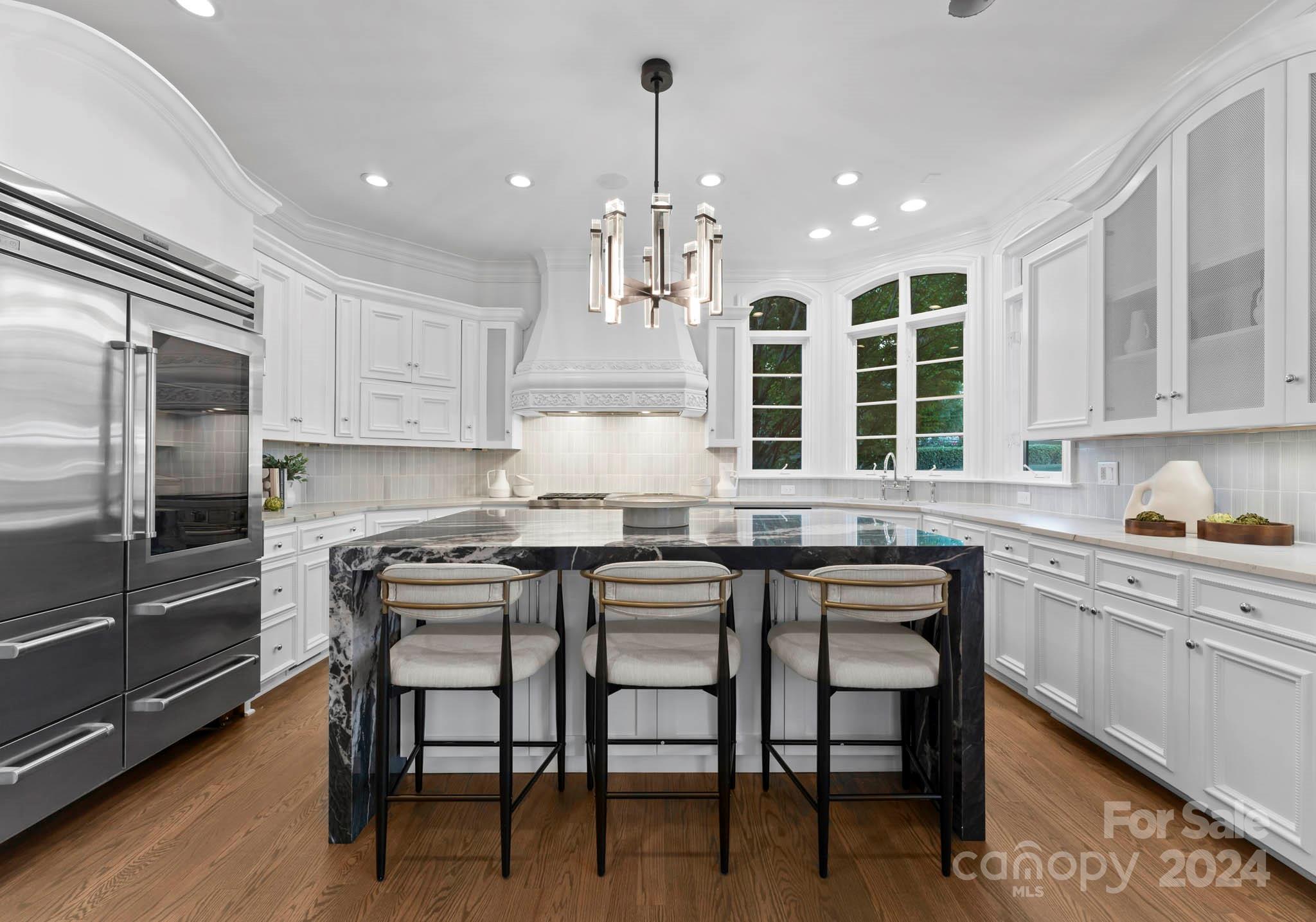 Seven Eagles - Residential