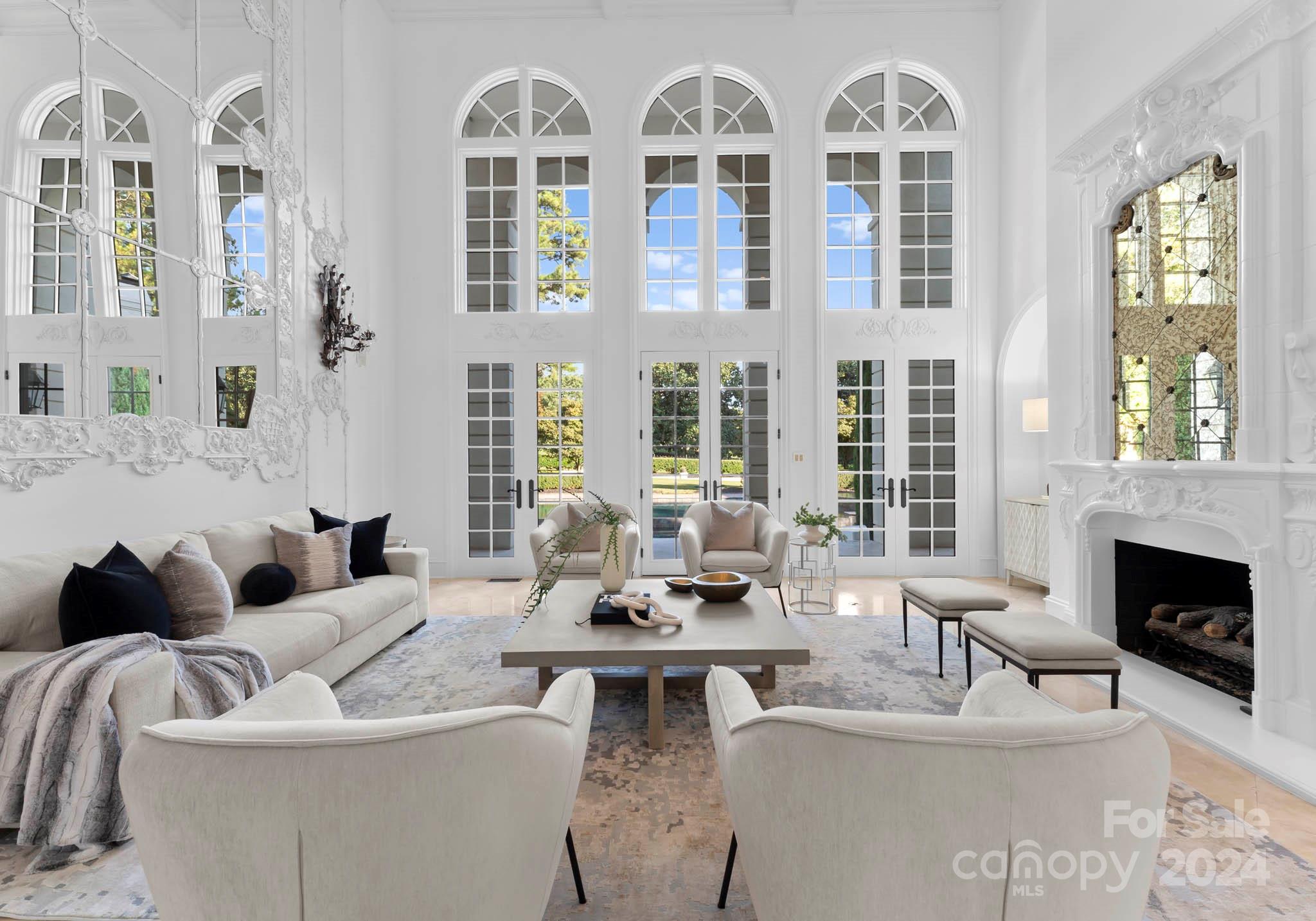 Seven Eagles - Residential