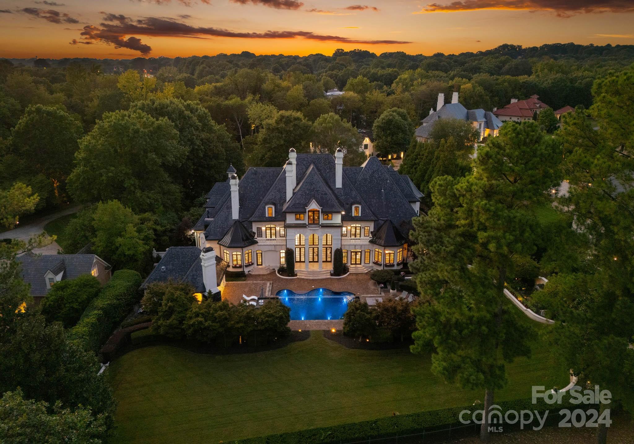 Seven Eagles - Residential