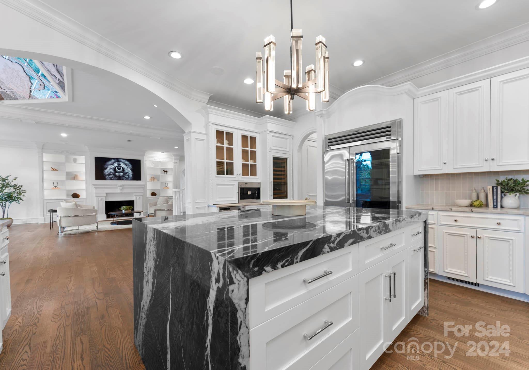 Seven Eagles - Residential