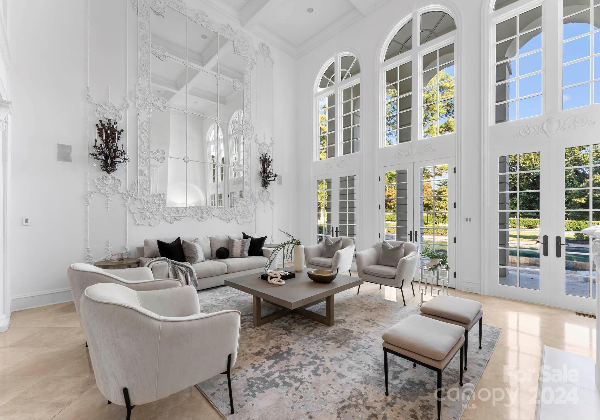 Seven Eagles - Residential