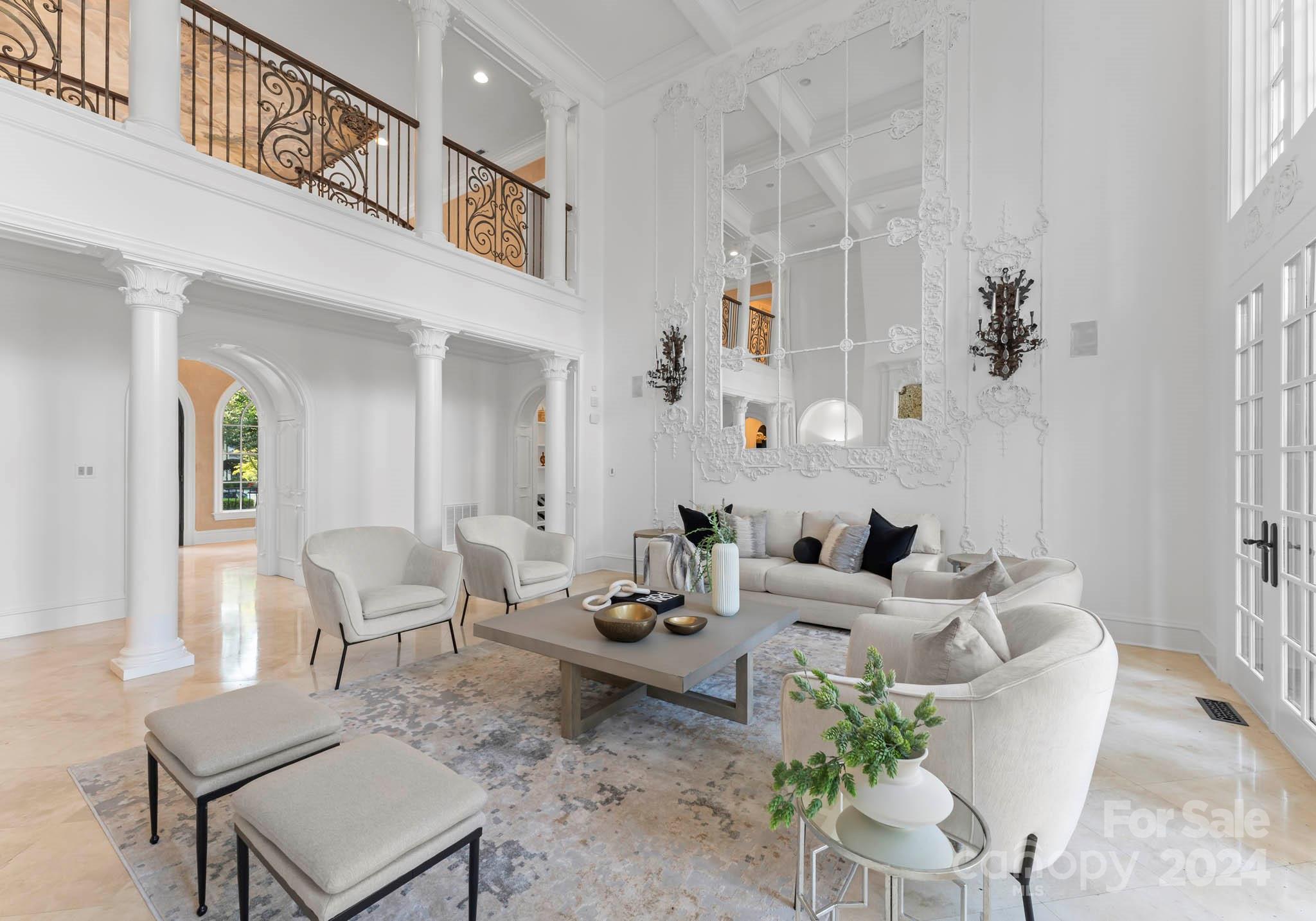 Seven Eagles - Residential