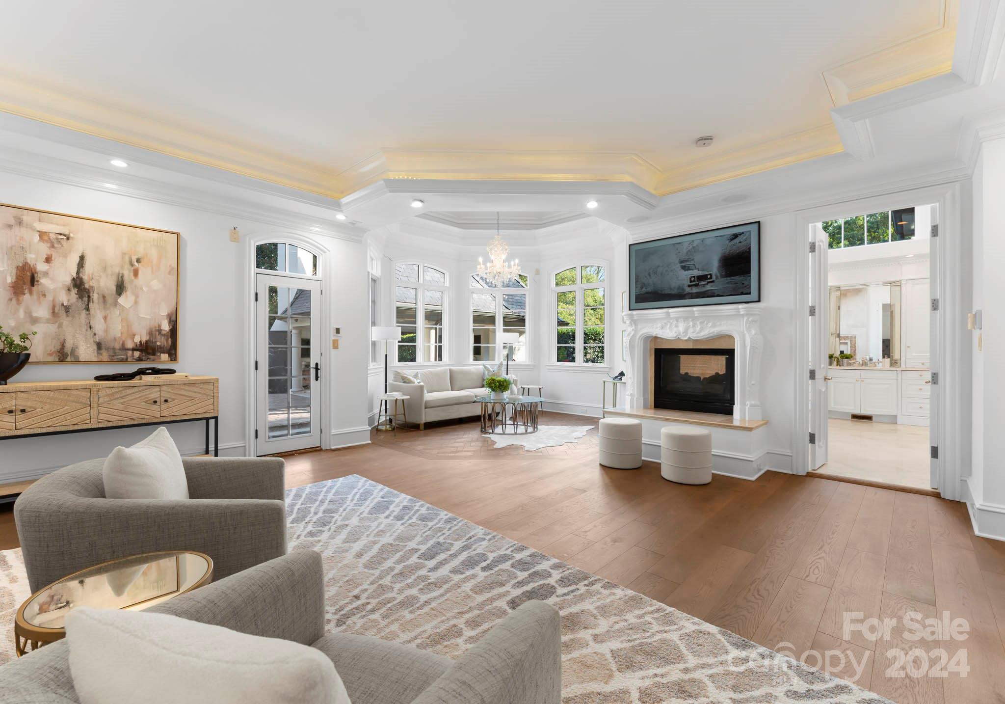 Seven Eagles - Residential