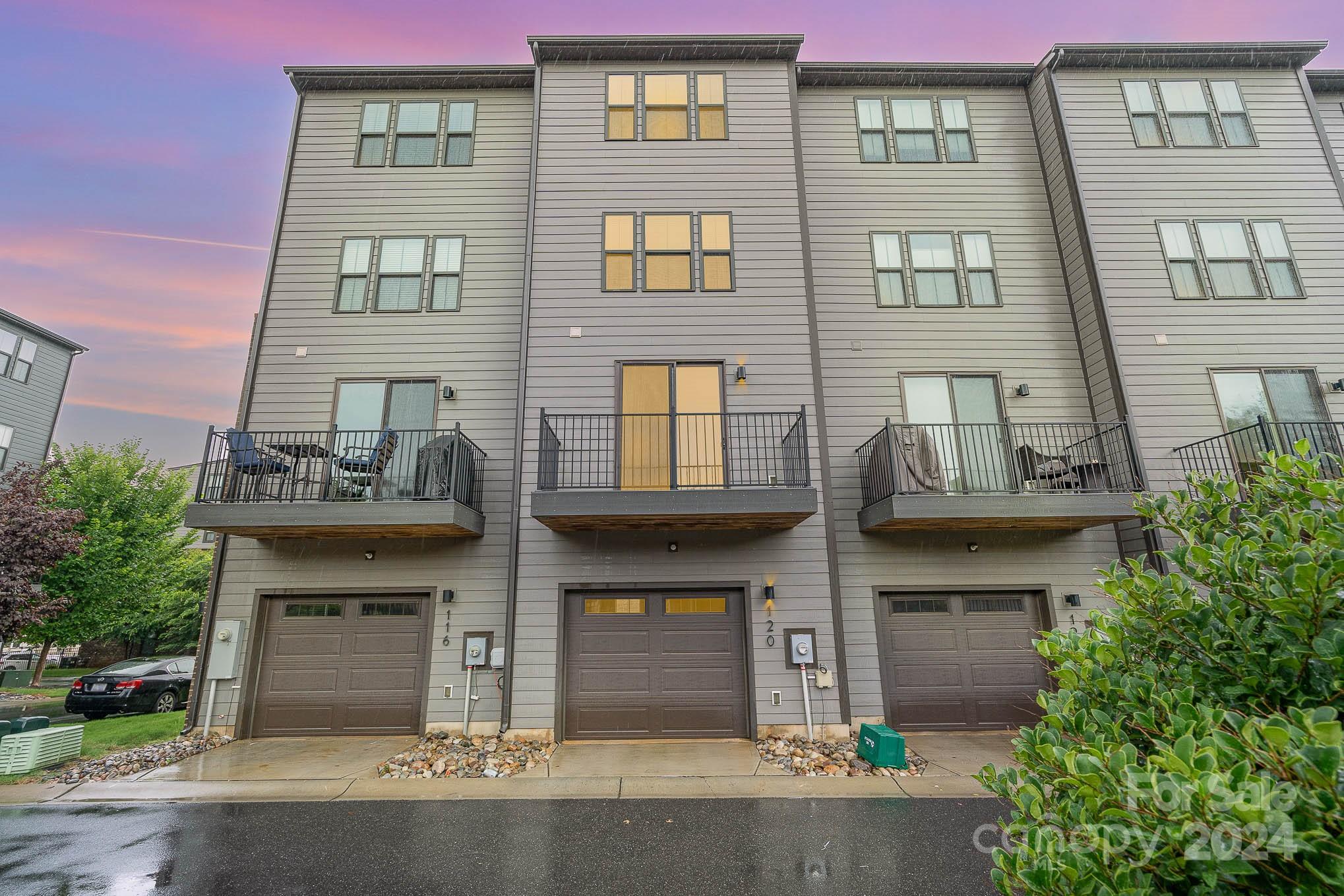 Tremont Square - Residential