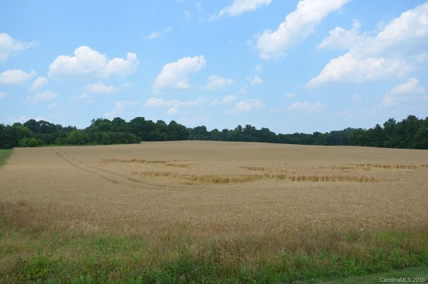 432 ft. of road frontage on Hwy 70 has been zoned commercial. 60' on Mimosa Street. Very visible location.