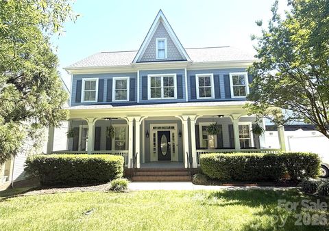 1019 Brookline Drive Huntersville NC 28078