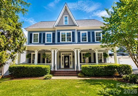 Photo of 1019 Brookline Drive, Huntersville, NC 28078 (MLS # 4372800)