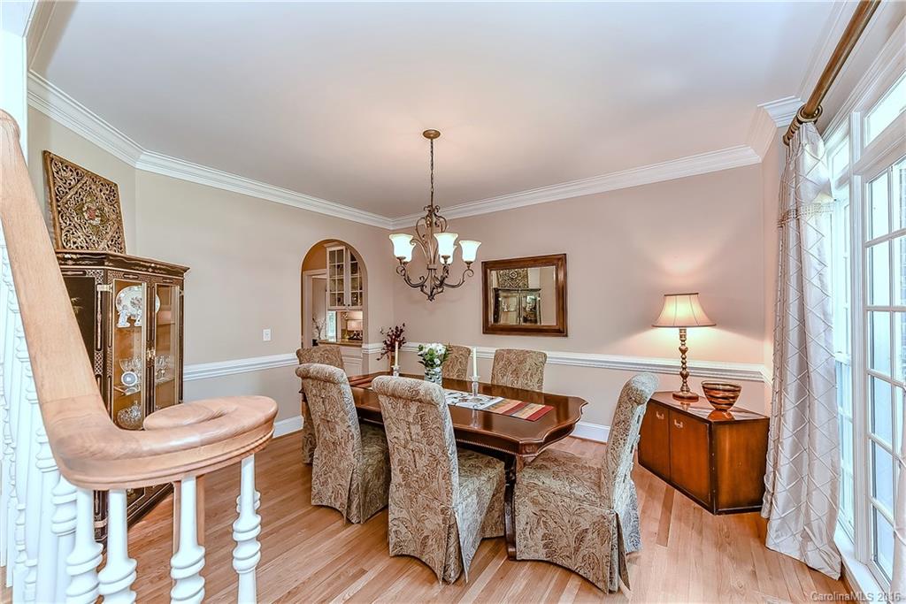 Carrington - Residential