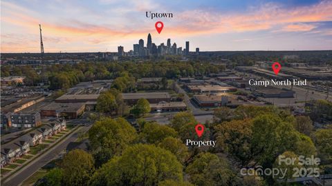2201 Grimes Street Charlotte NC 28206
