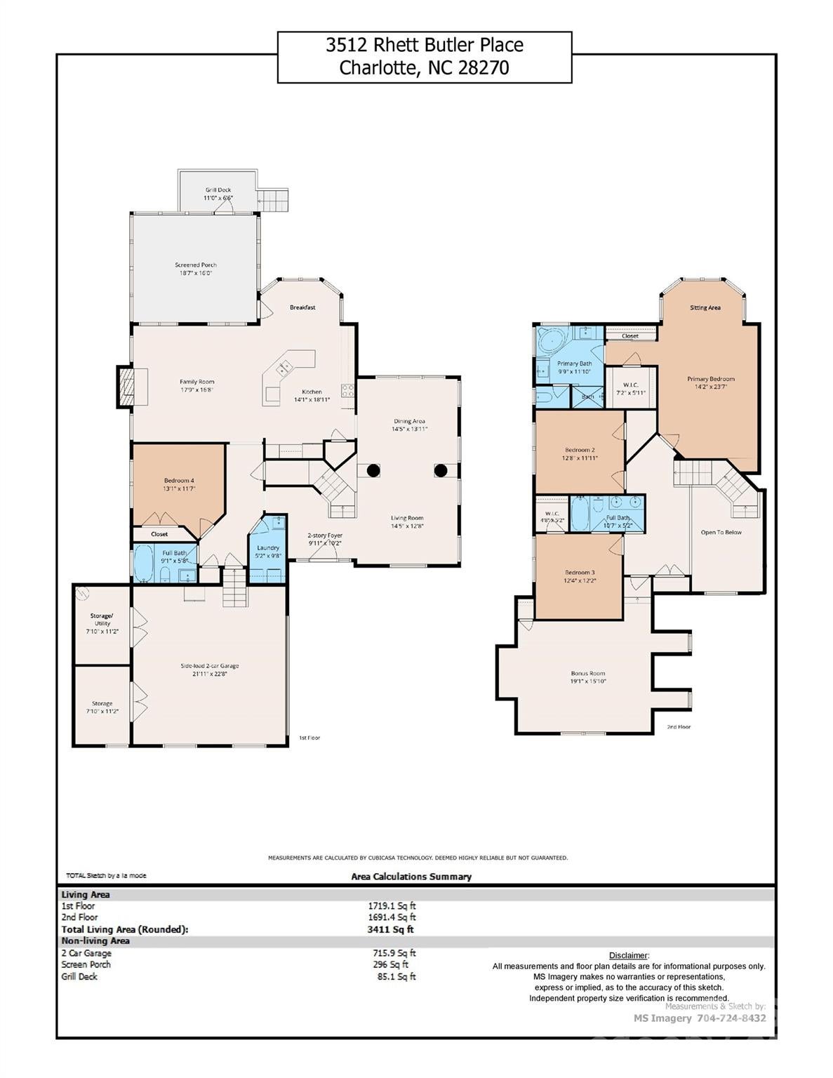 3512 Rhett Butler Place