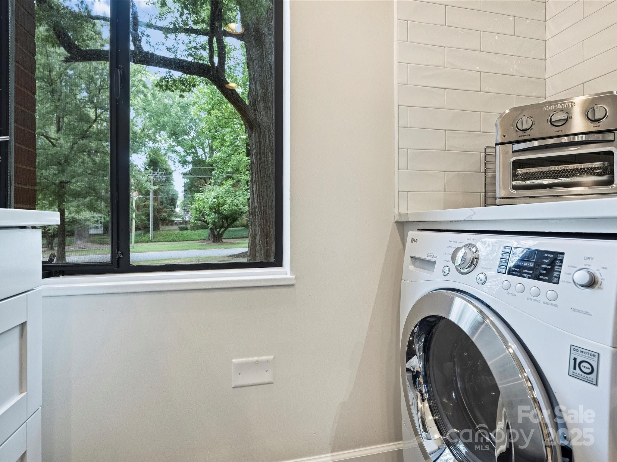 Myers Park - Residential