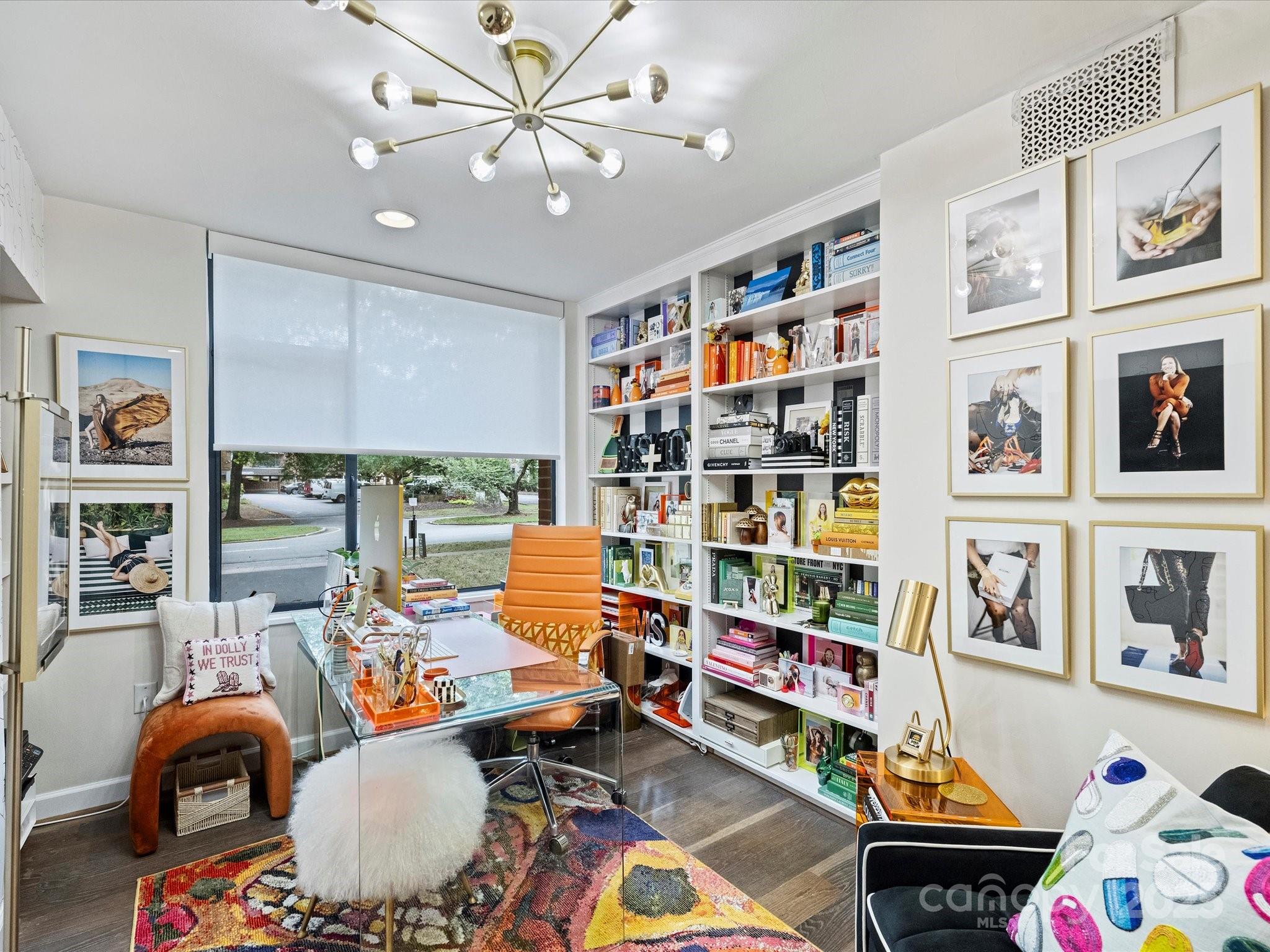 Myers Park - Residential