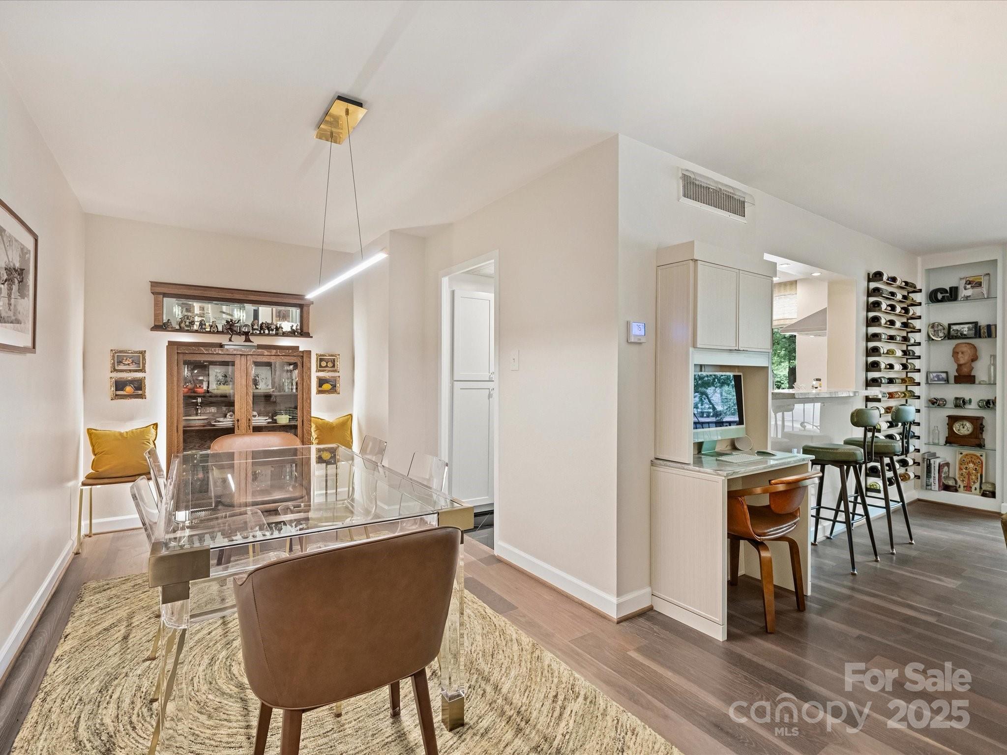 Myers Park - Residential