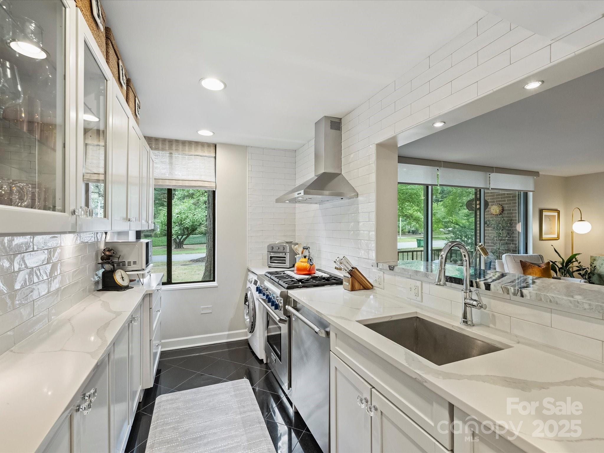 Myers Park - Residential