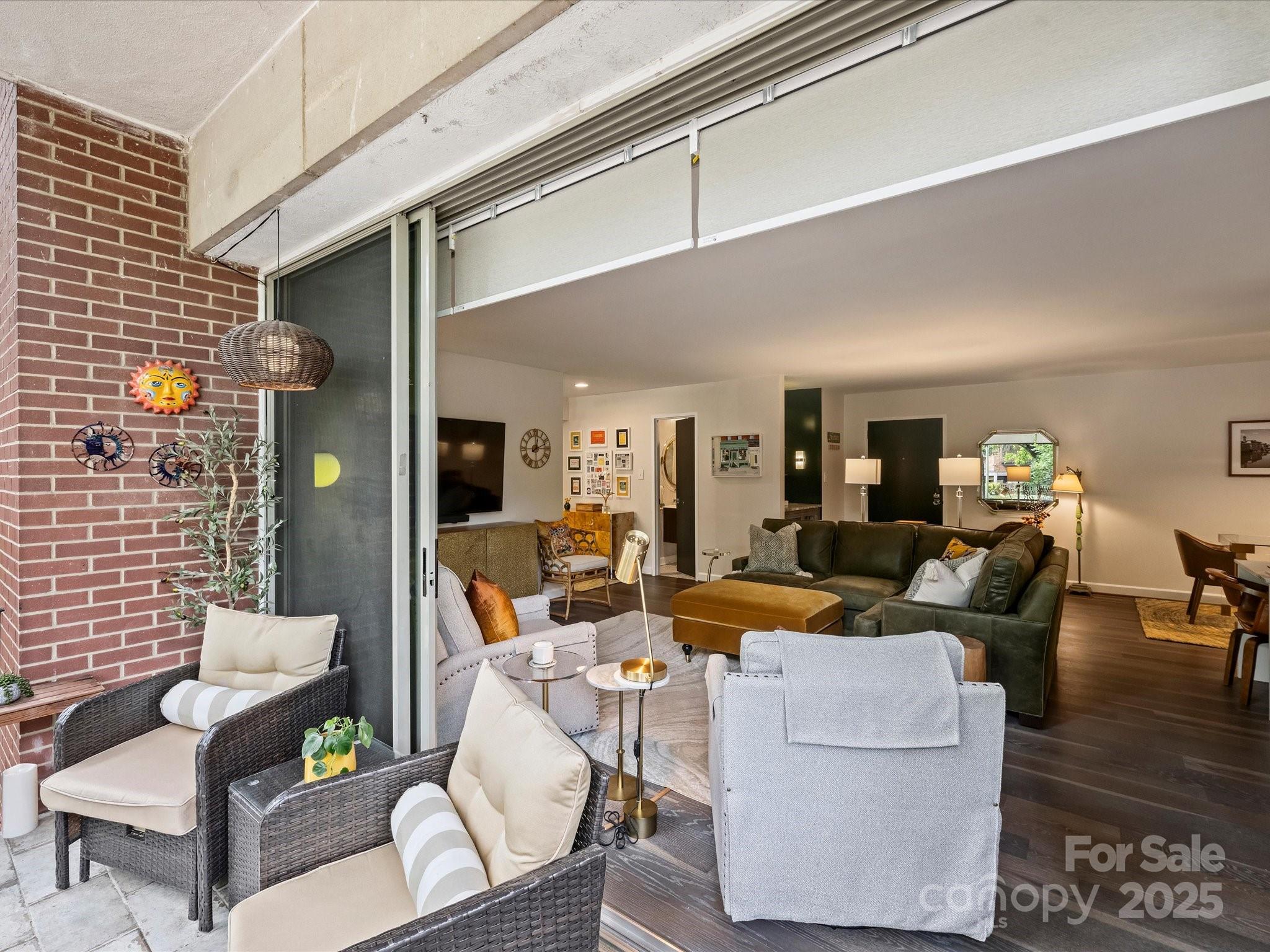 Myers Park - Residential