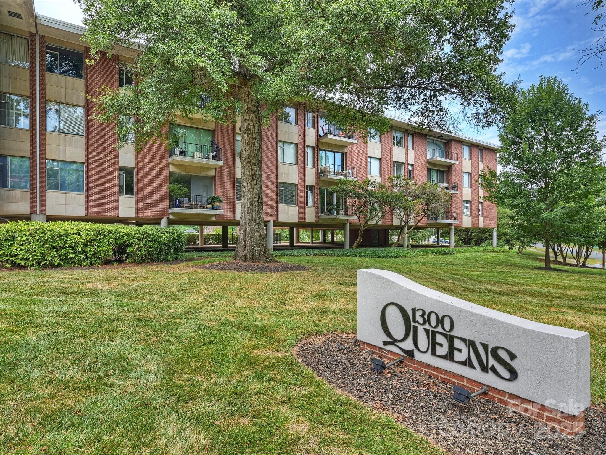 Myers Park - Residential