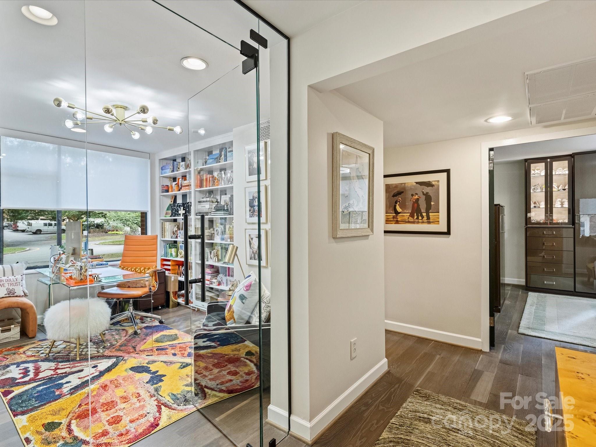 Myers Park - Residential