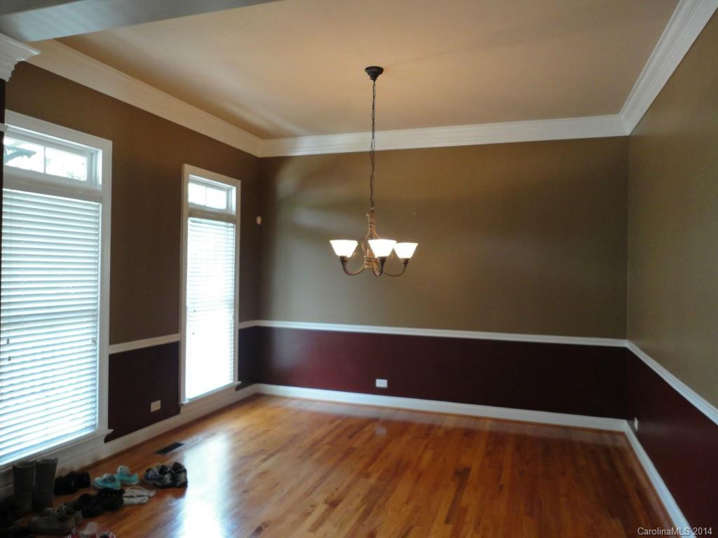 Baxter Village - Residential Lease