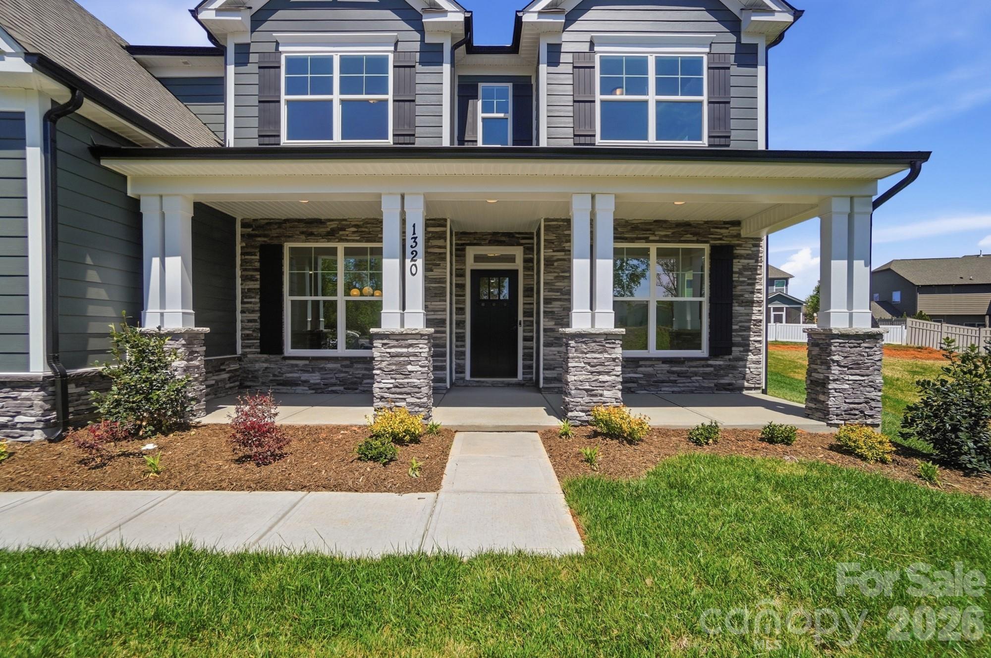 Robinson Oaks - Residential