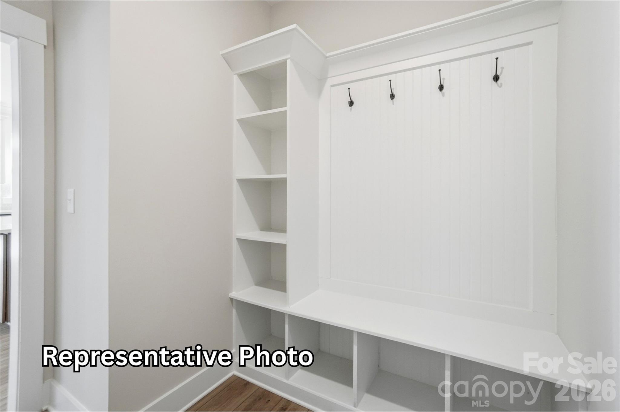 Robinson Oaks - Residential