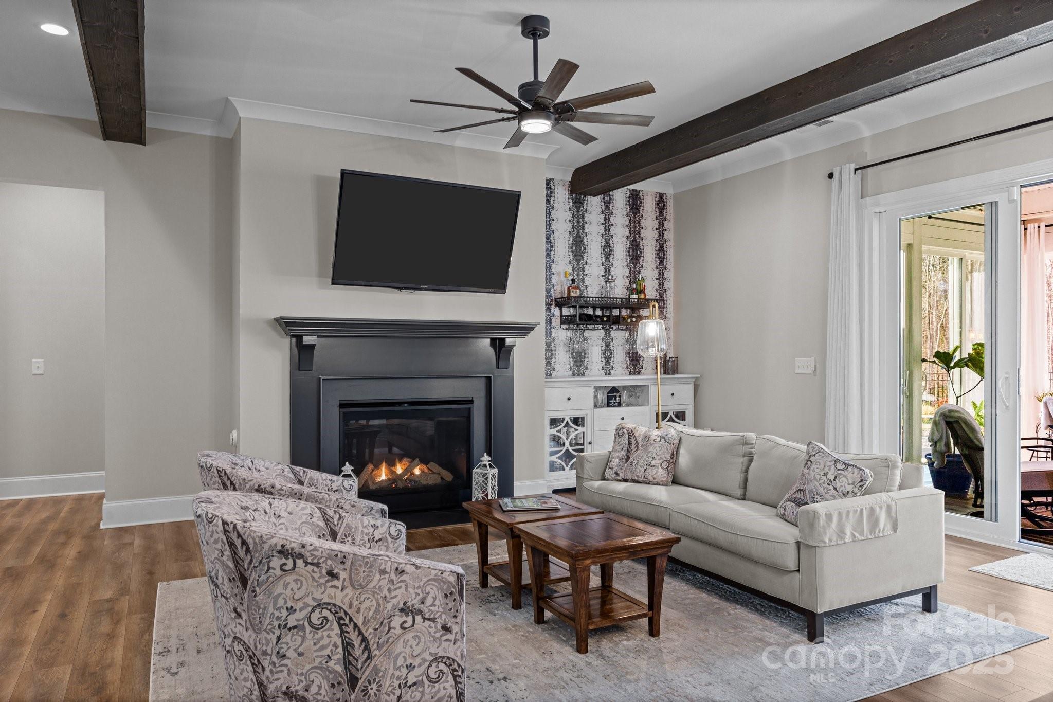 Powder Spring Creek - Residential