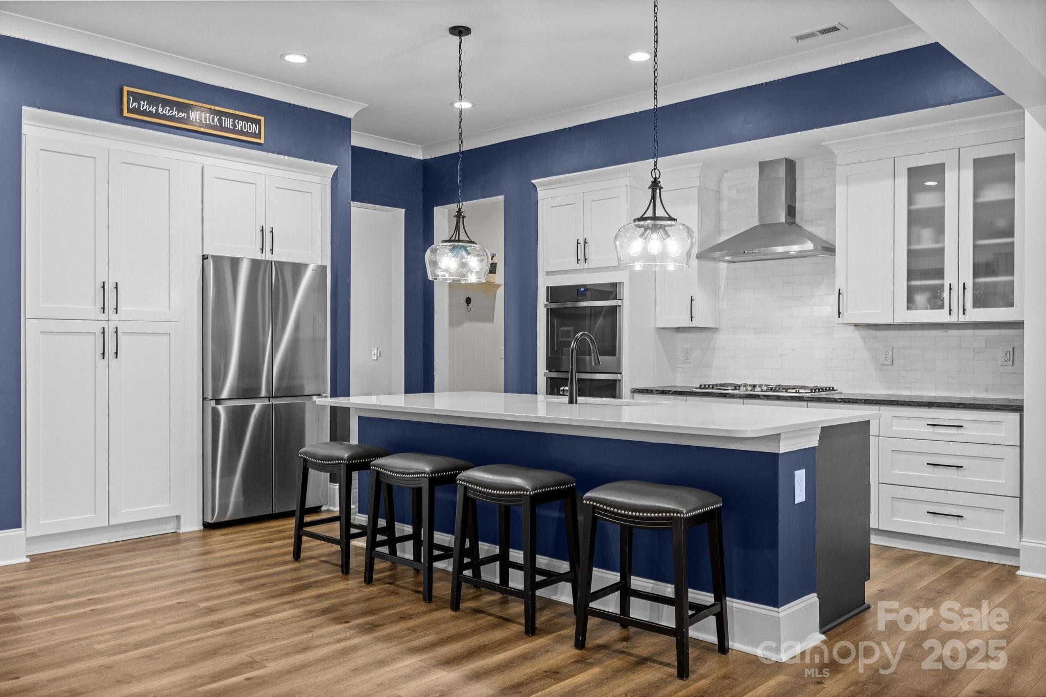 Powder Spring Creek - Residential