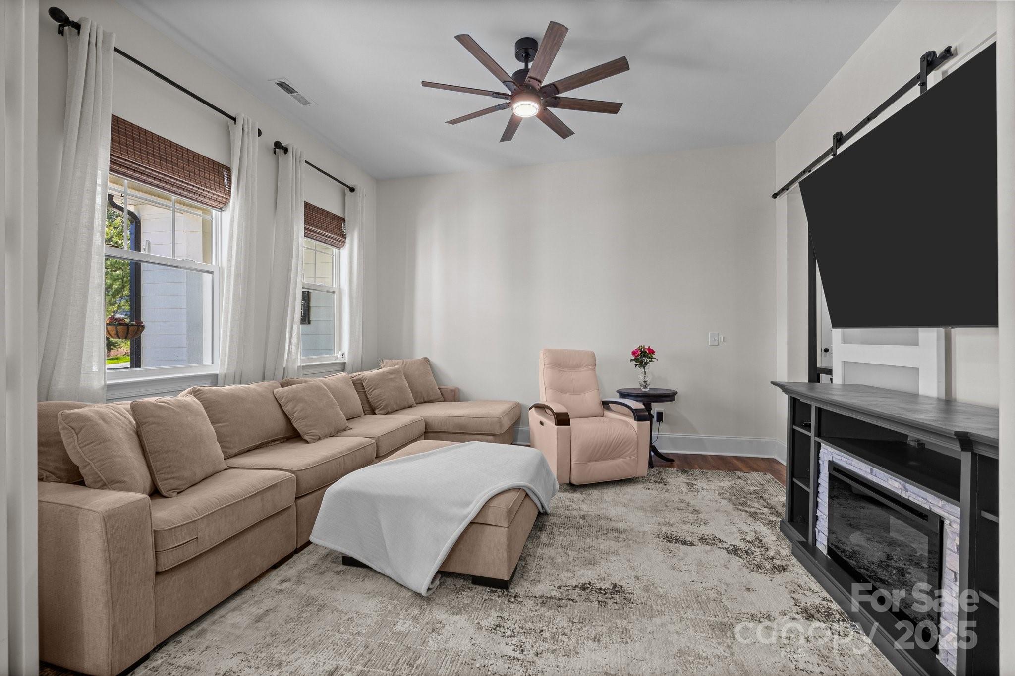 Powder Spring Creek - Residential