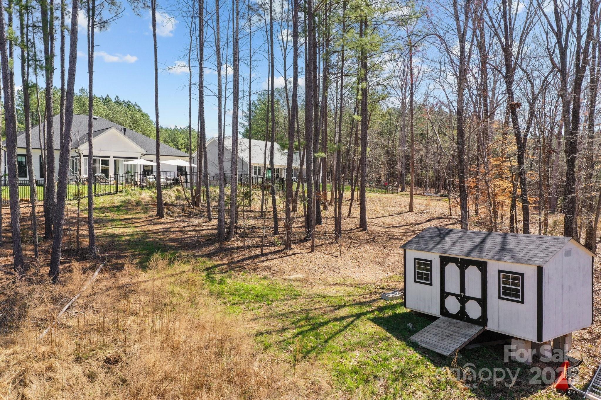 Powder Spring Creek - Residential