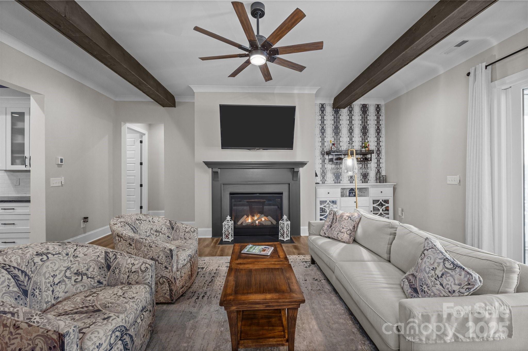 Powder Spring Creek - Residential