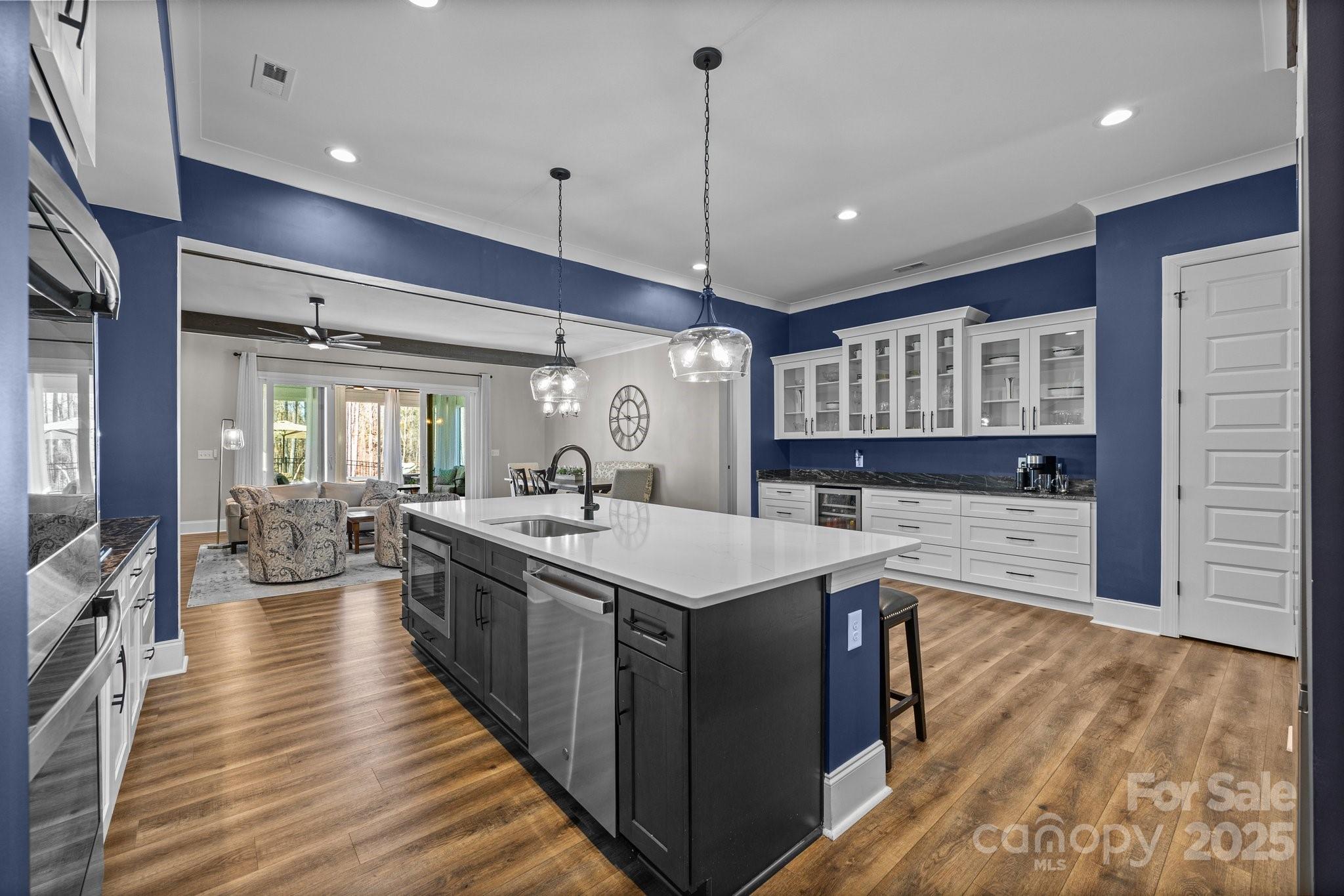 Powder Spring Creek - Residential