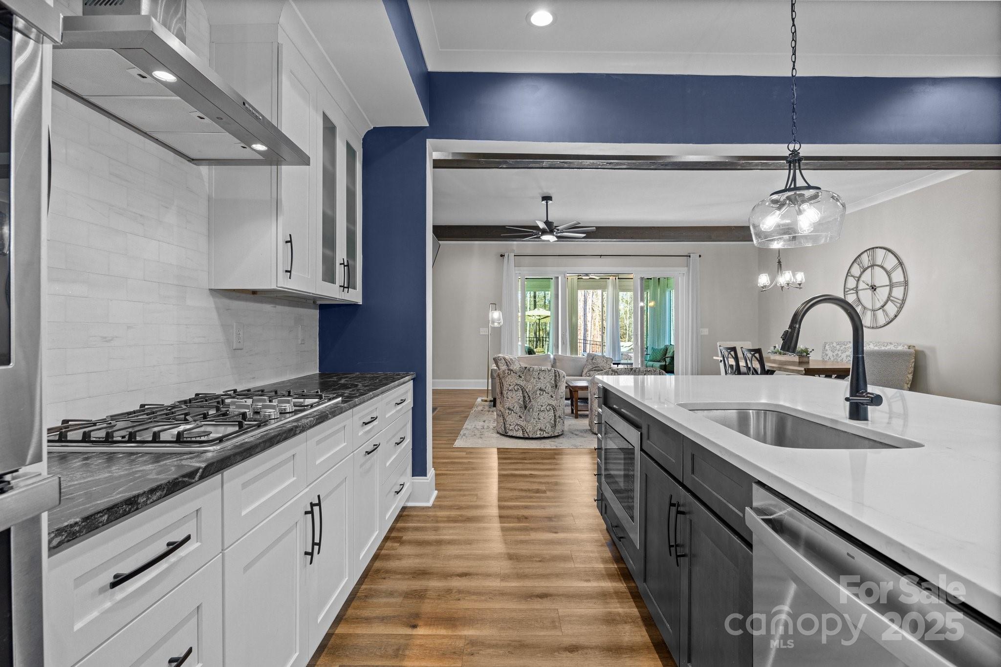 Powder Spring Creek - Residential