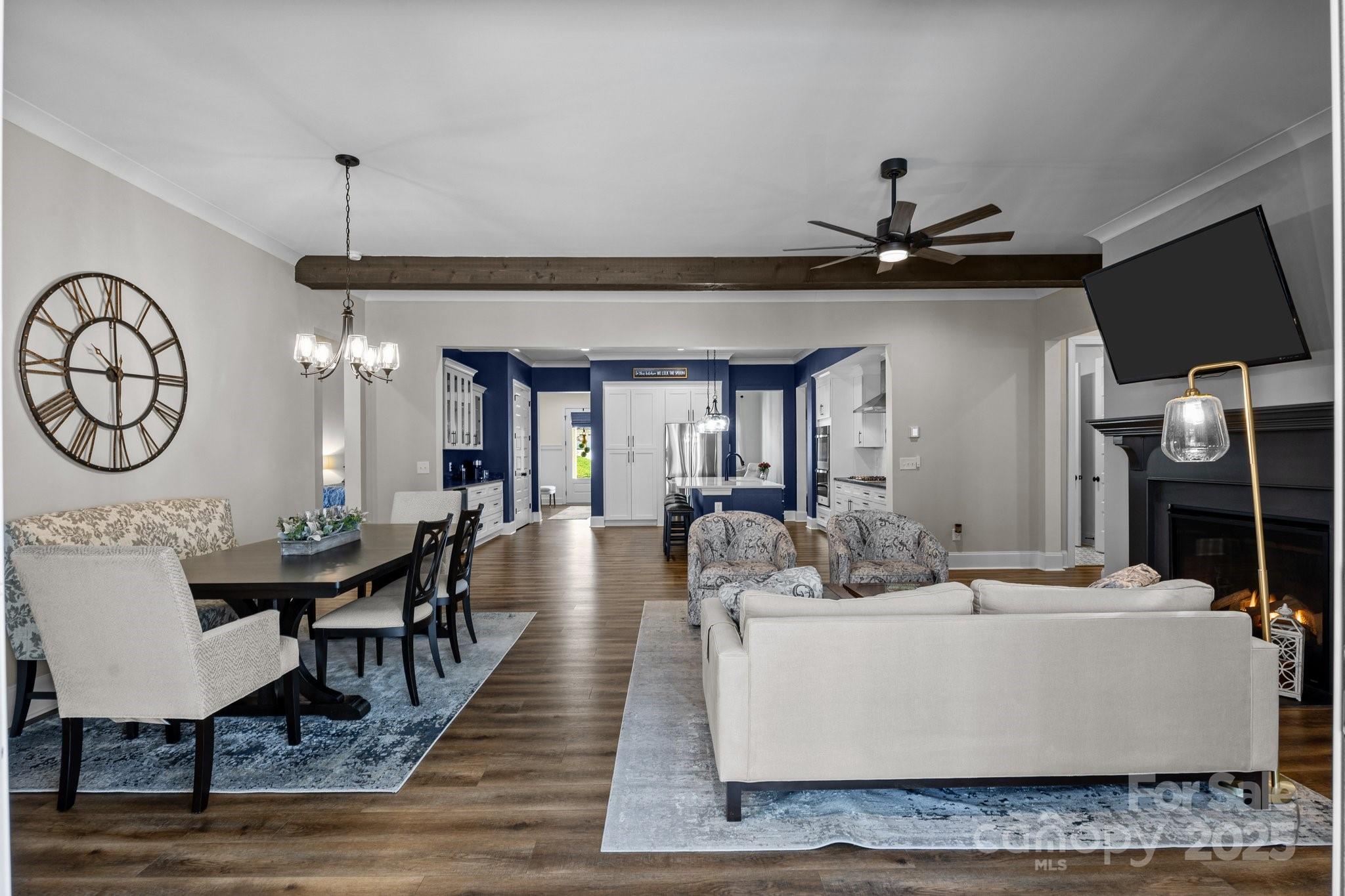 Powder Spring Creek - Residential