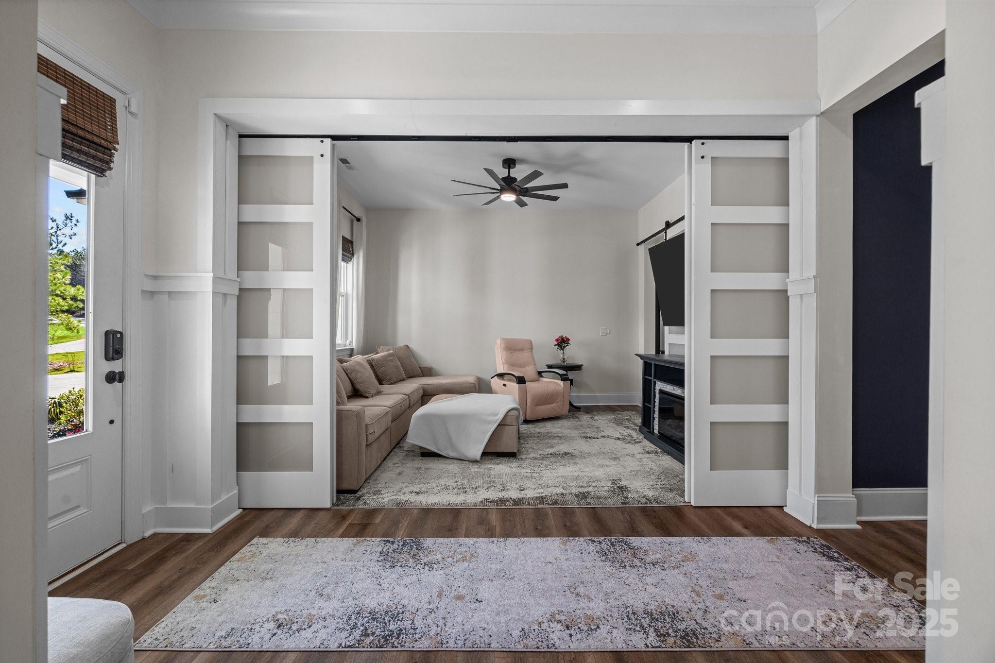 Powder Spring Creek - Residential
