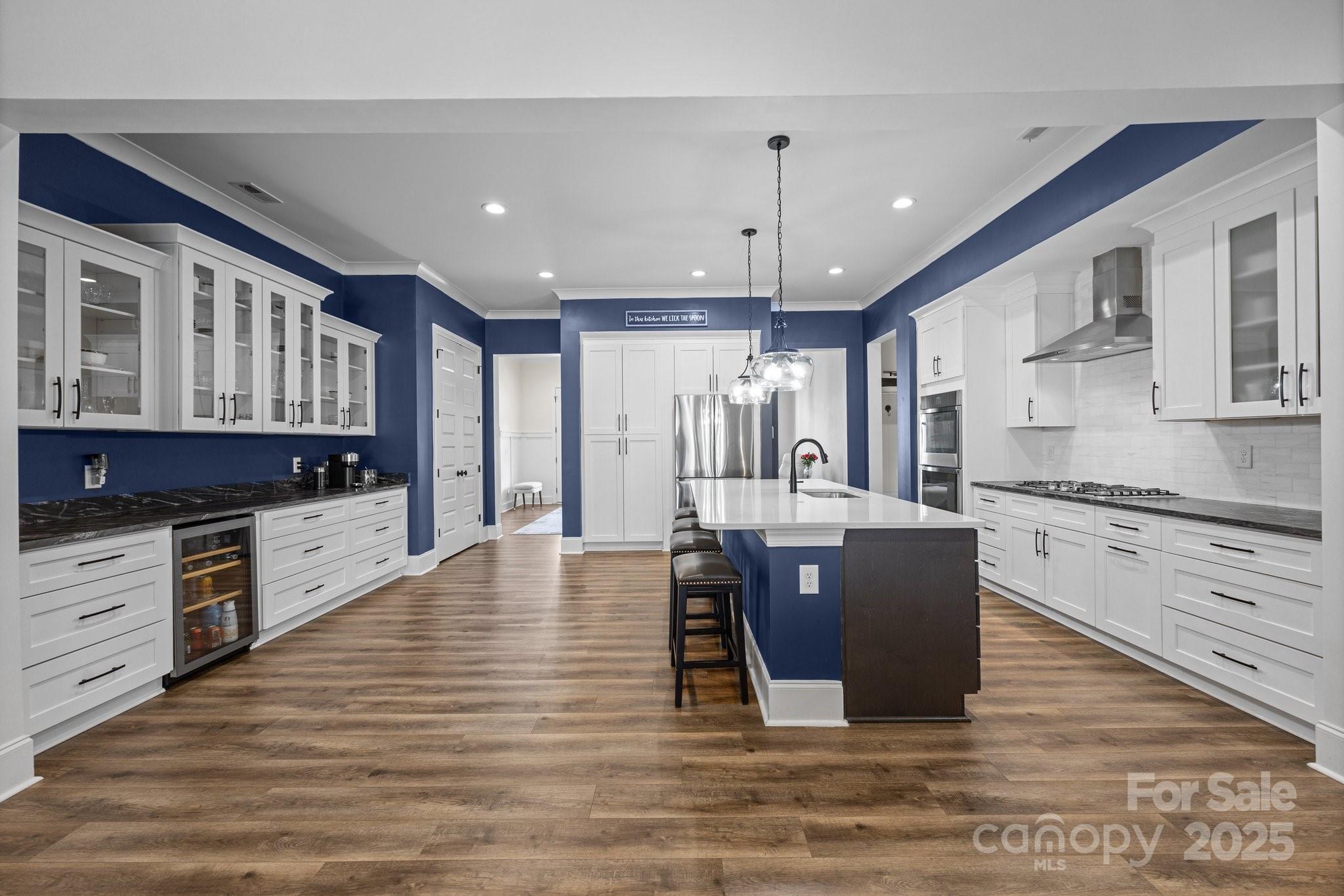 Powder Spring Creek - Residential