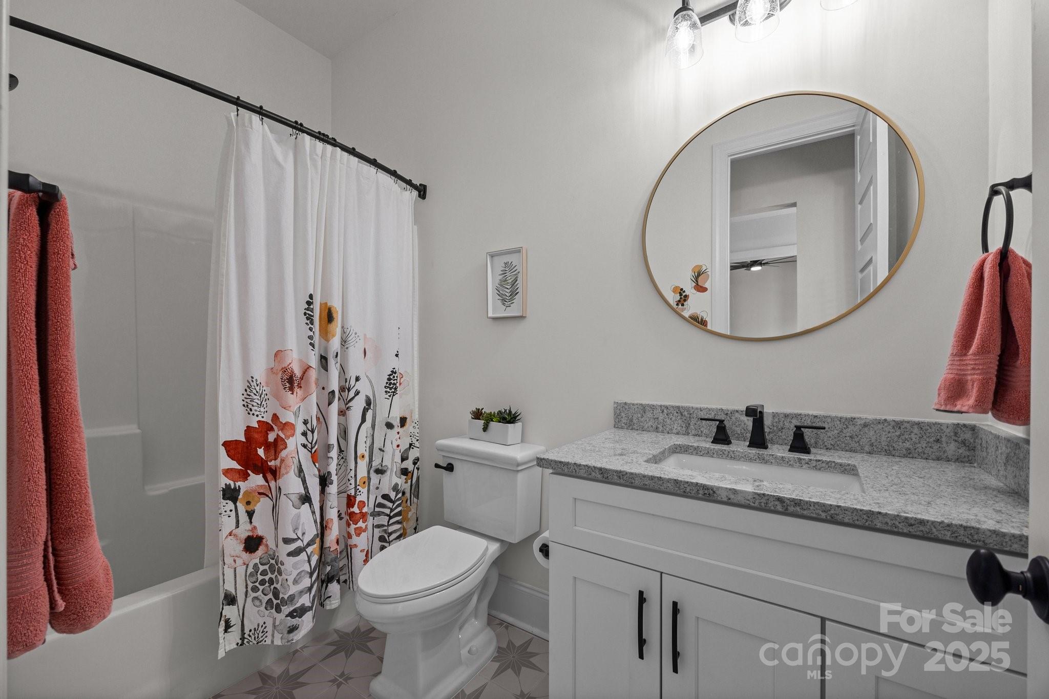 Powder Spring Creek - Residential