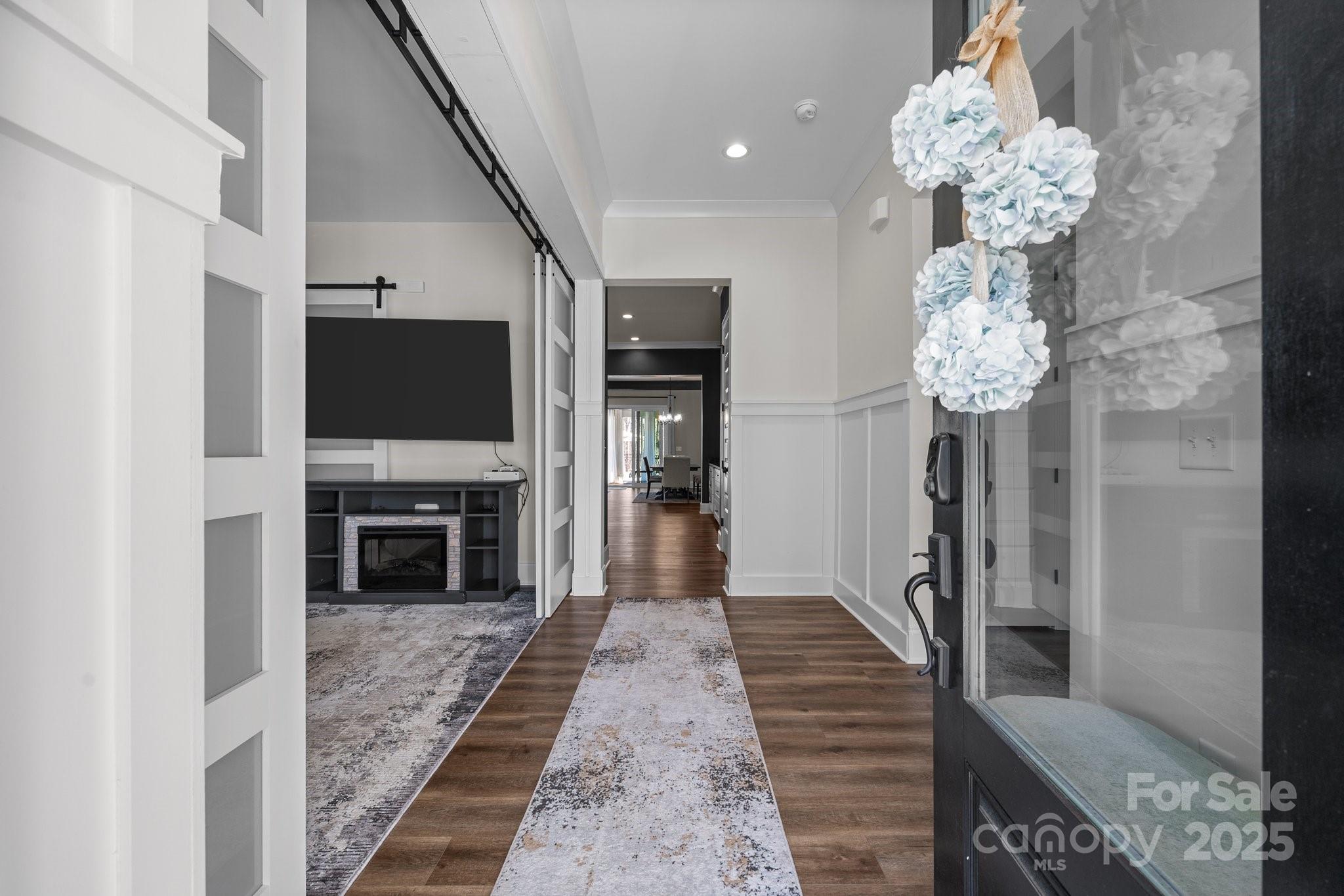 Powder Spring Creek - Residential