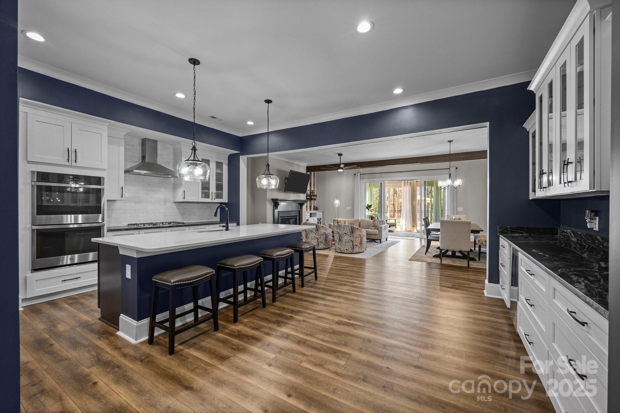 Powder Spring Creek - Residential