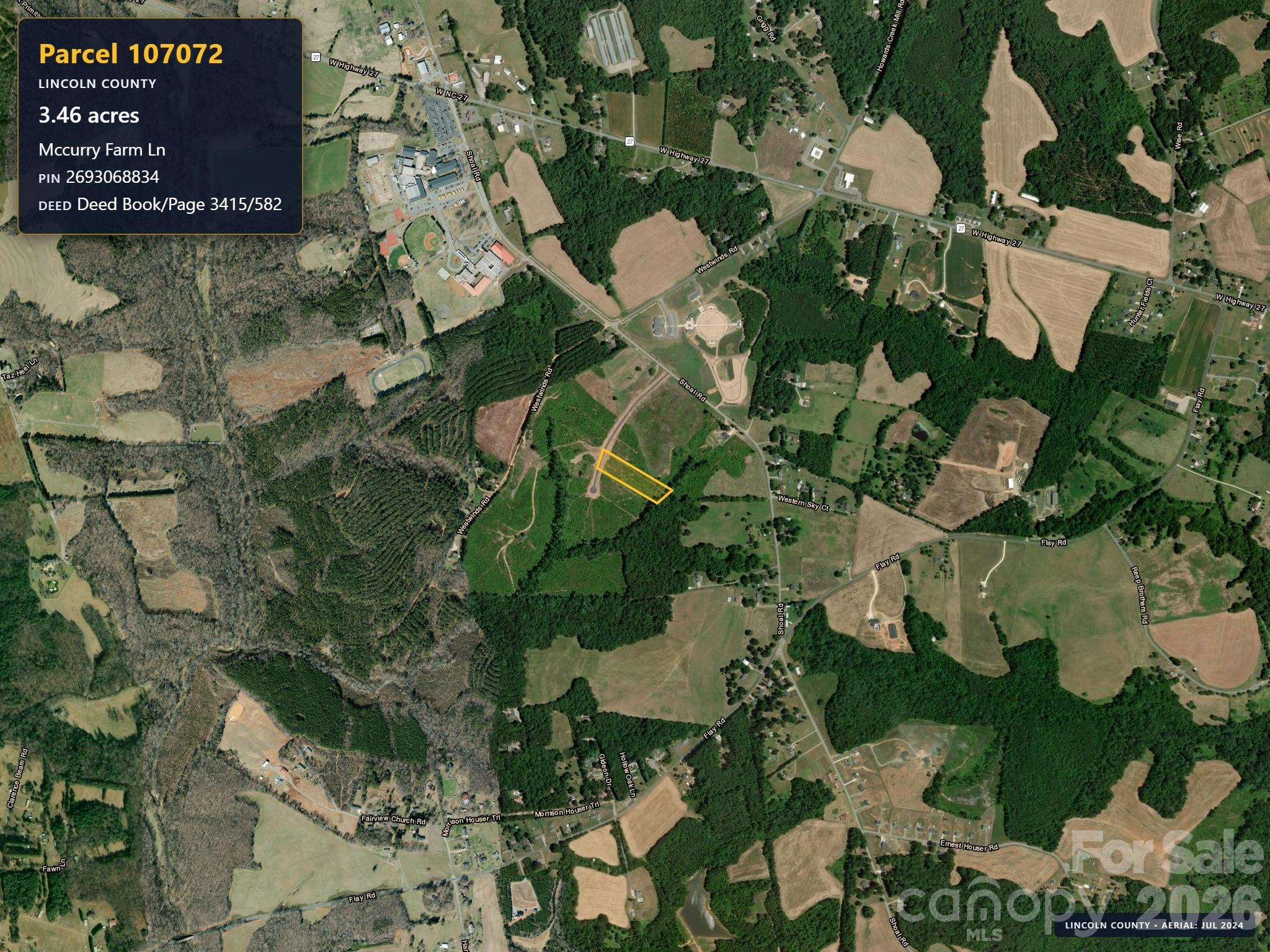 00 McCurry Farm Lane C1