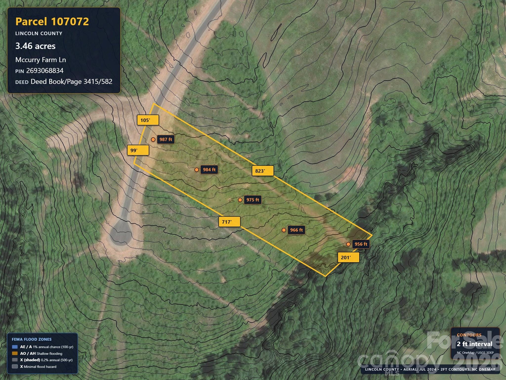 00 McCurry Farm Lane C1