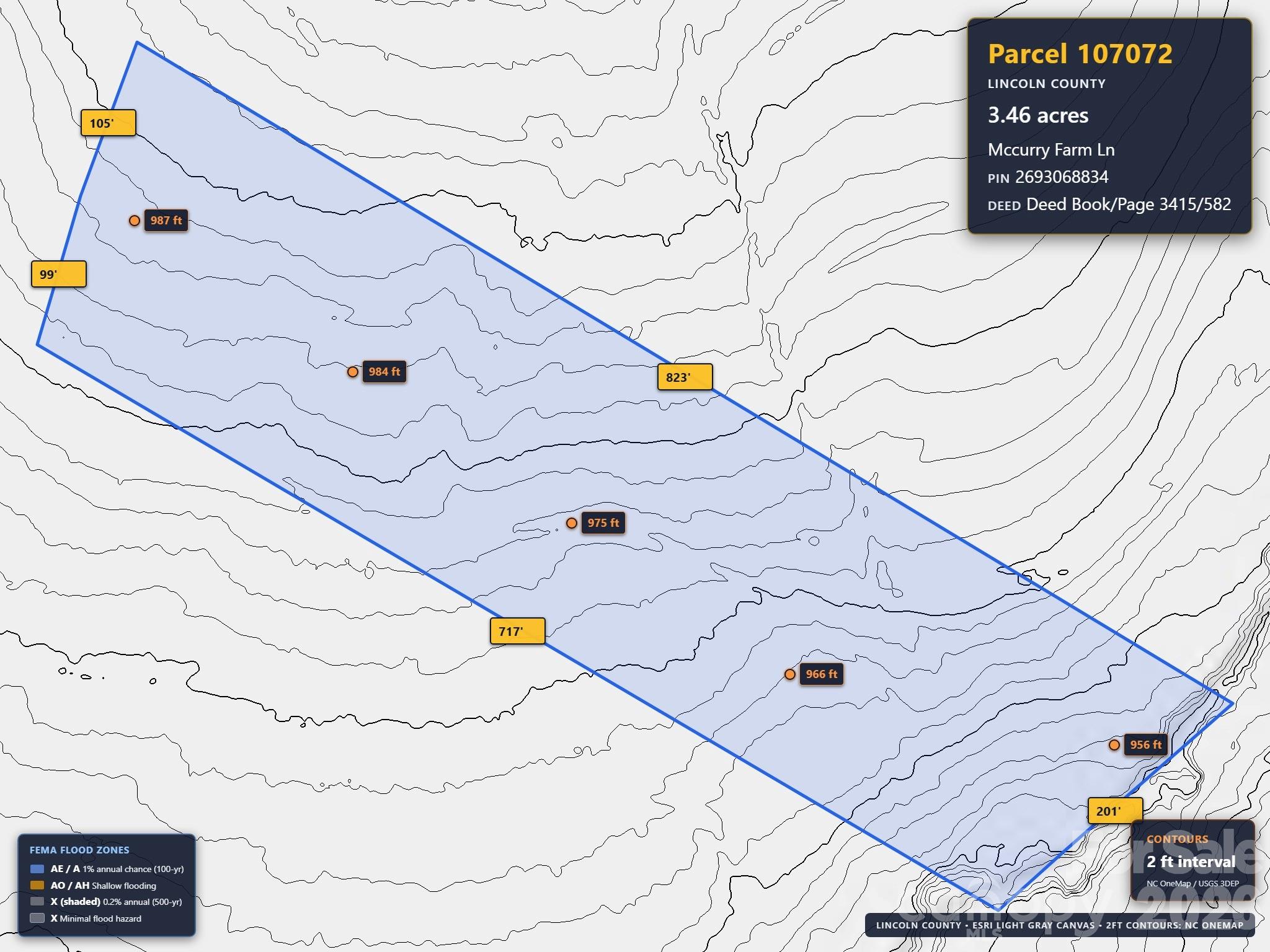 00 McCurry Farm Lane C1