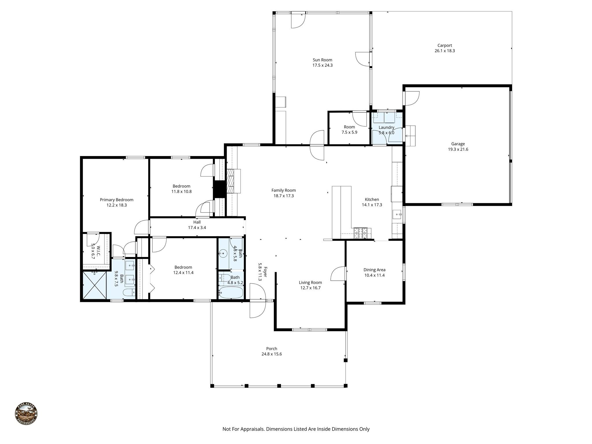 Country Club Gardens - Residential